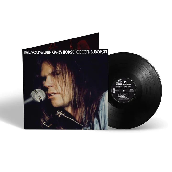 Odeon Budokan Vinyl