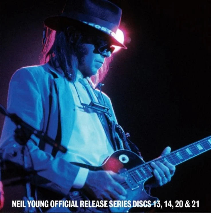 Official Release Series Discs 13, 14, 20 & 21 (Vinyl)