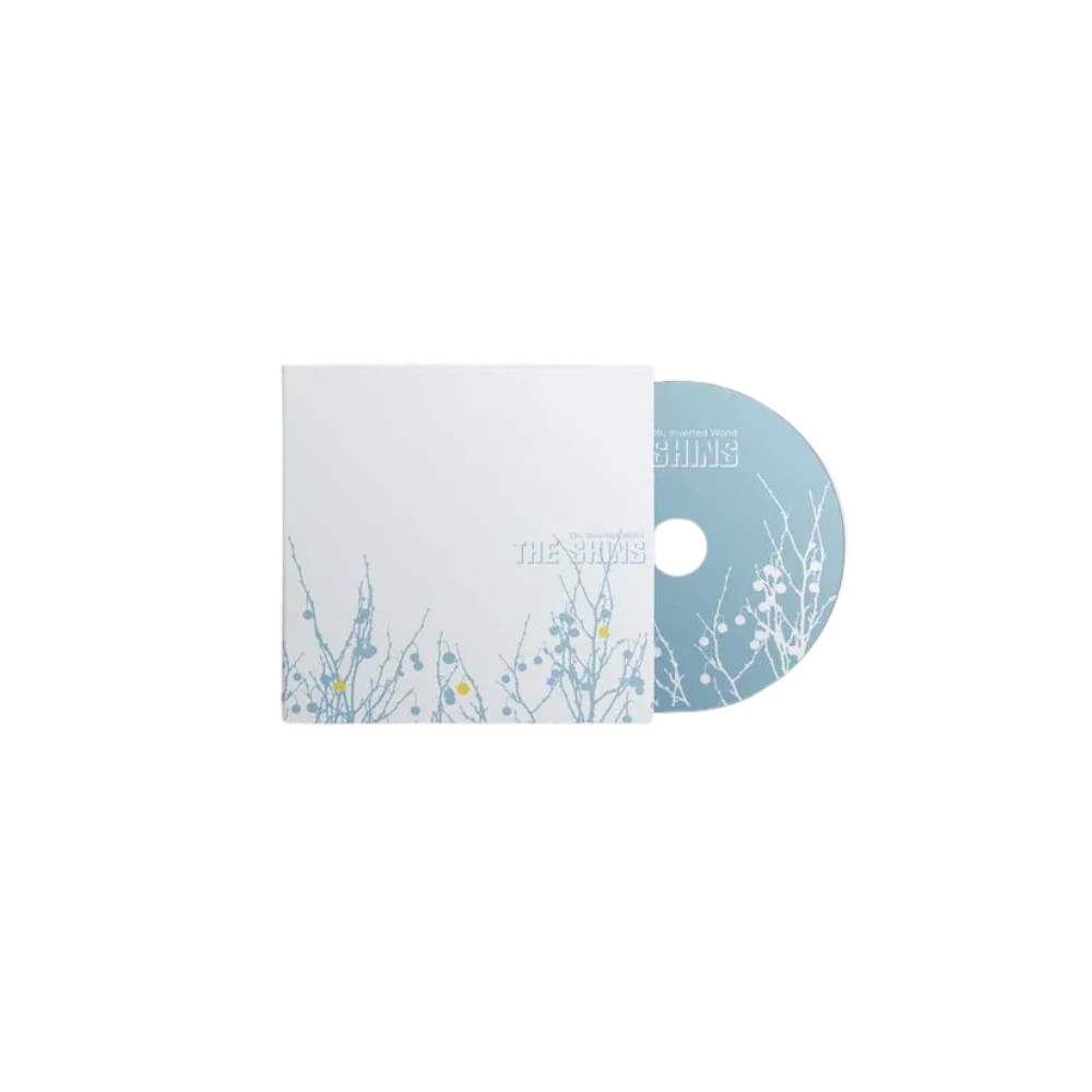 Oh Inverted World (CD)