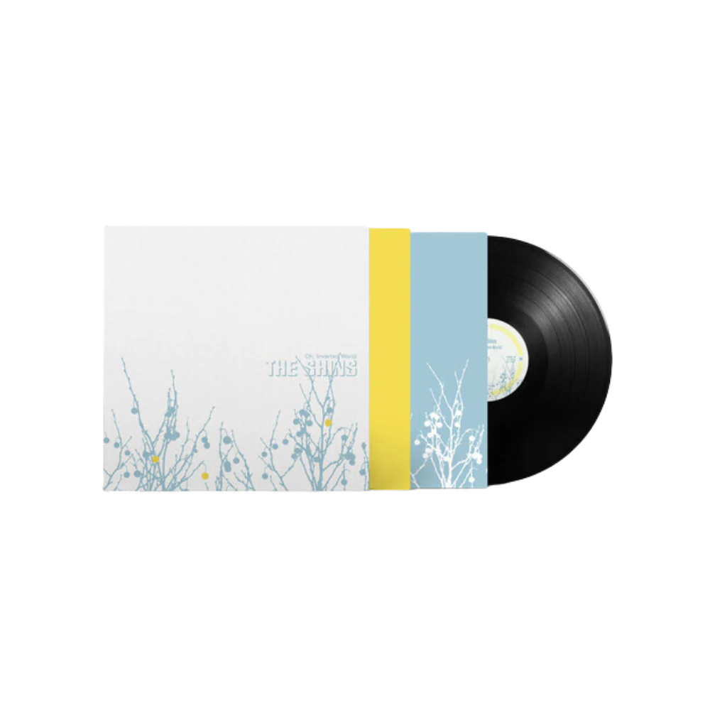 Oh Inverted World (Vinyl)