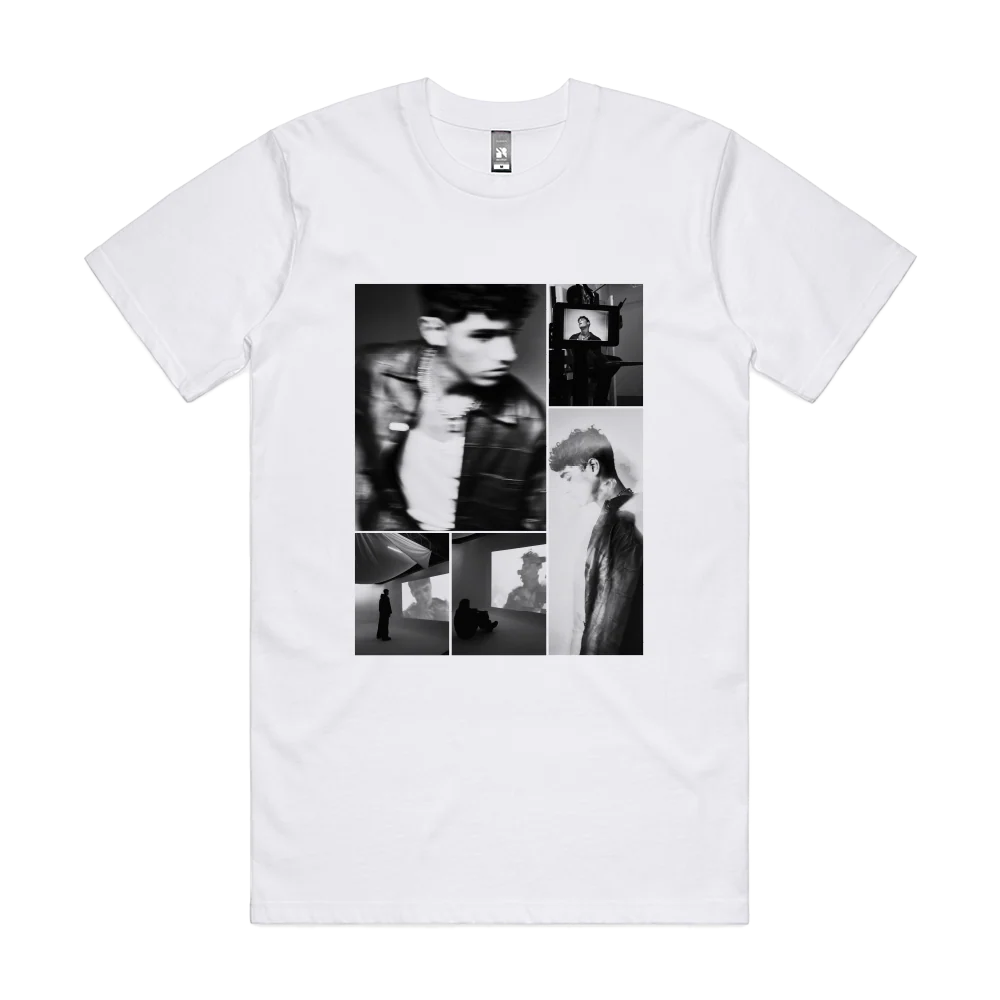 Oliver Cronin Ausmusic T-Shirt Day 2023