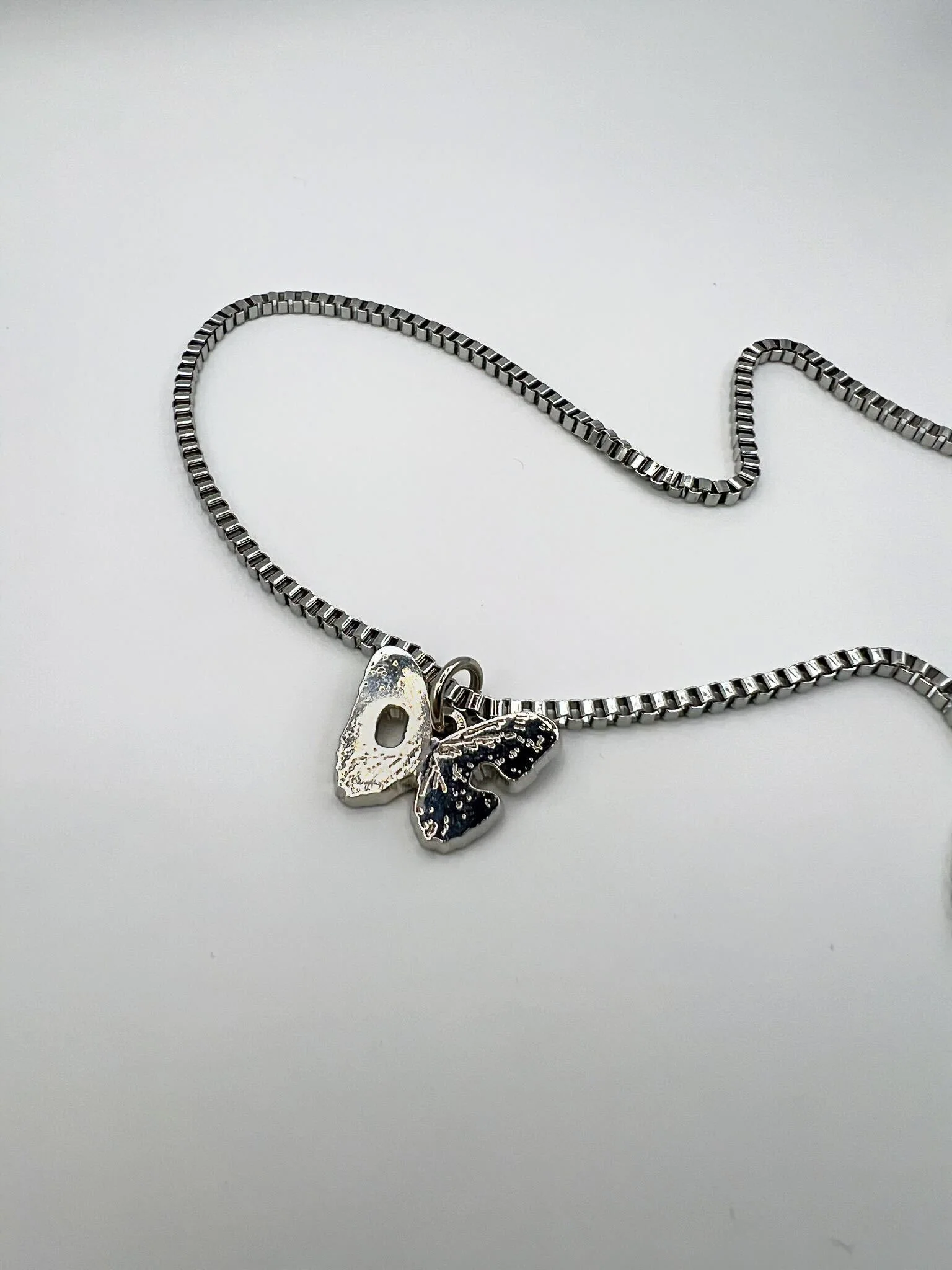 Oliver Cronin Butterfly Pendant - Image 3