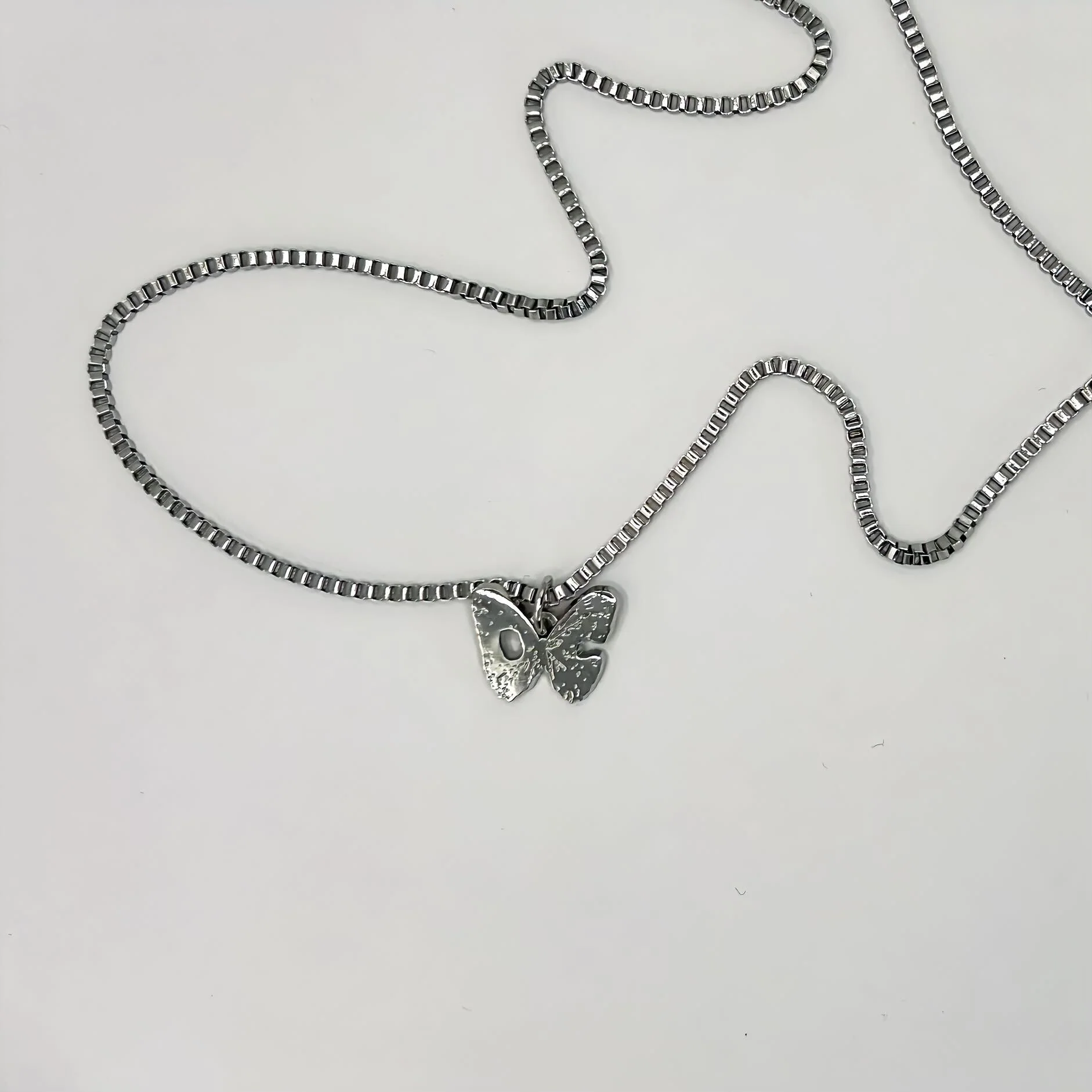 Oliver Cronin Butterfly Pendant - Image 6