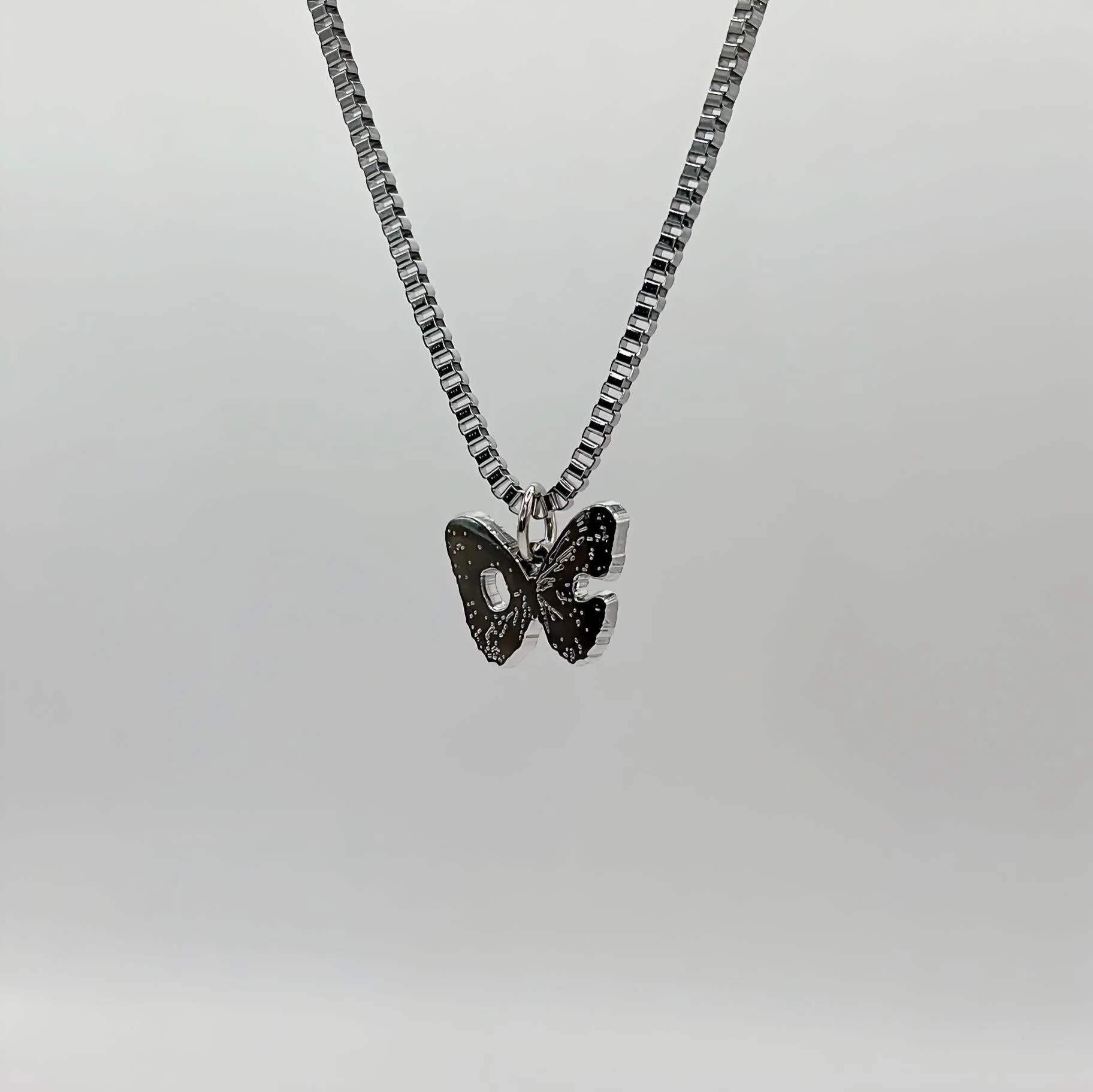 Oliver Cronin Butterfly Pendant - Image 7