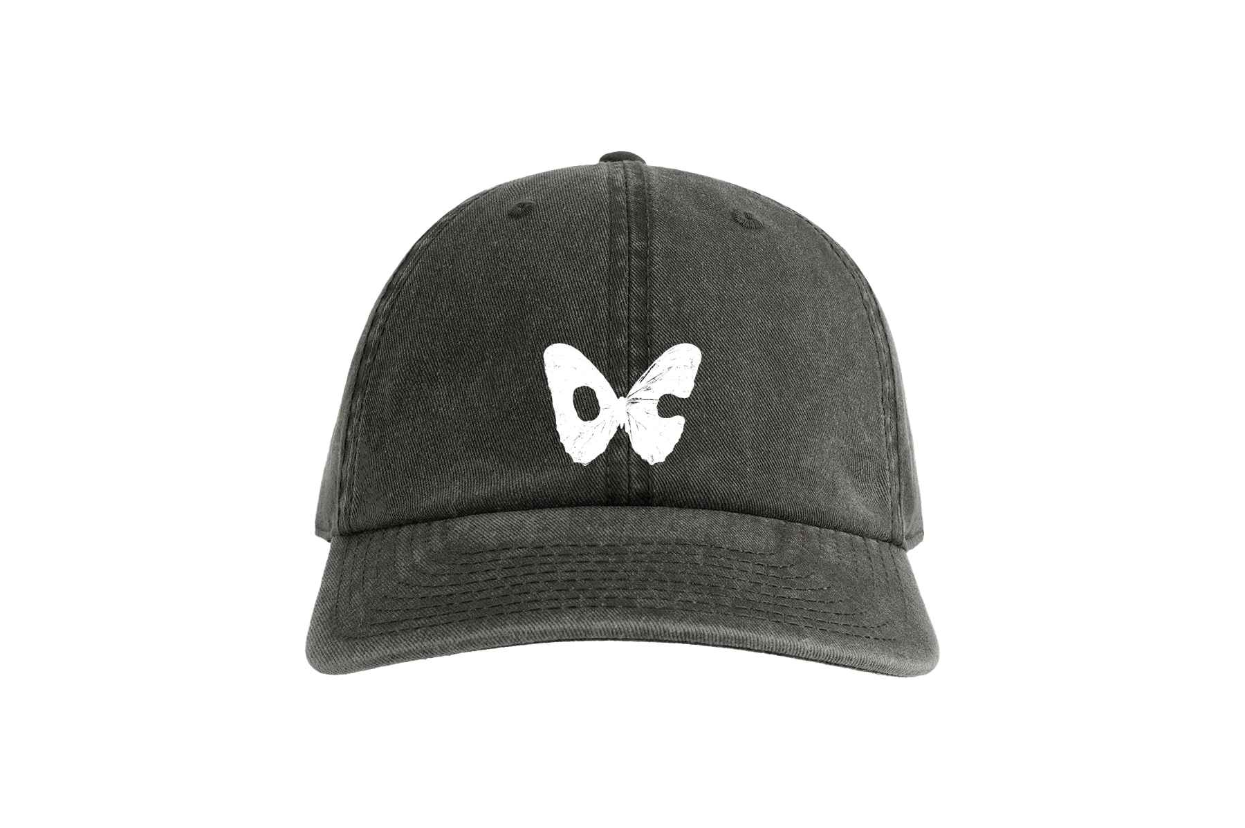 Oliver Cronin Butterfly Logo Cap