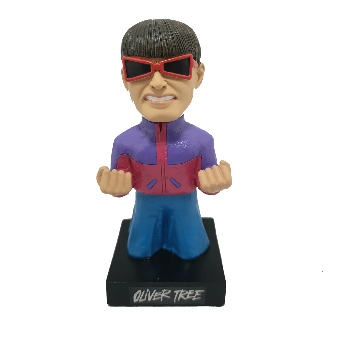 Oliver Tree Bobblehead