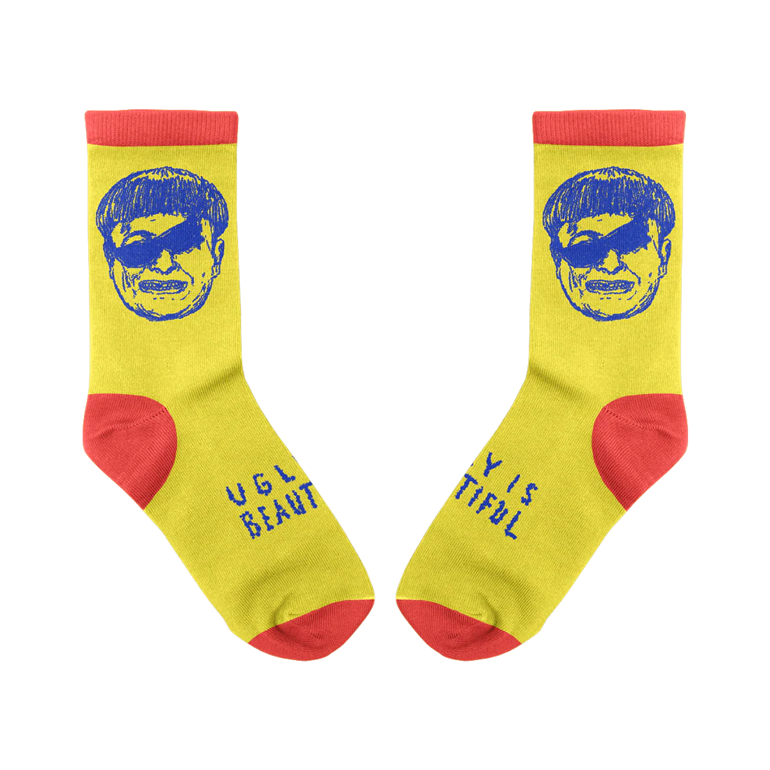Oliver Tree Socks