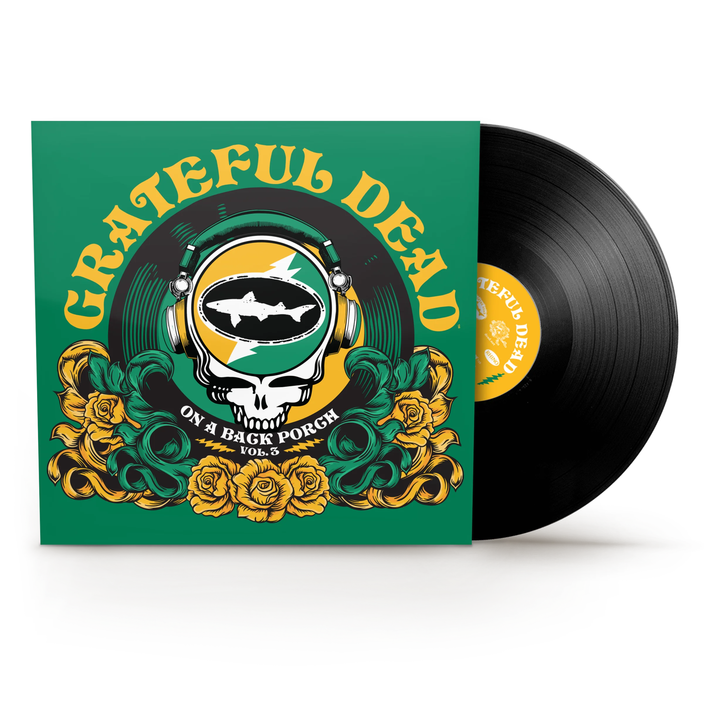 On A Back Porch Vol. 3 (Vinyl)