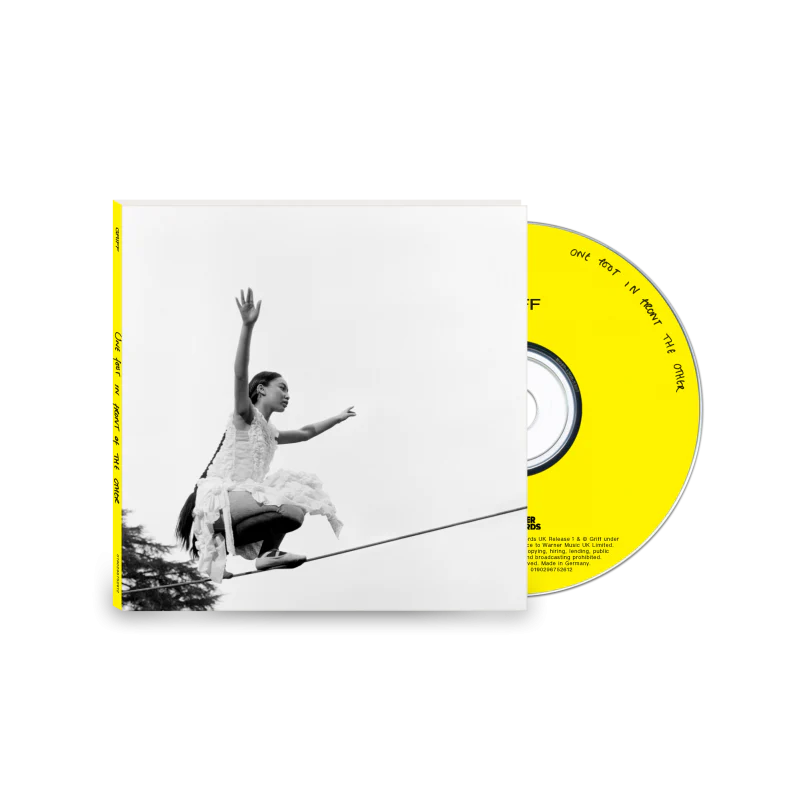 One Foot In Front Of The Other (CD Mixtape)