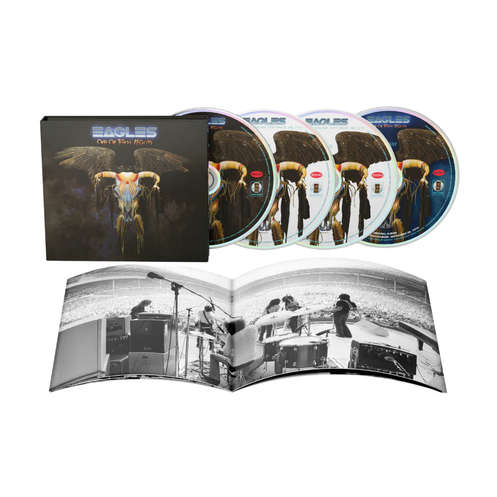 One Of These Nights (Deluxe Edition) 3CD + Blu Ray Audio