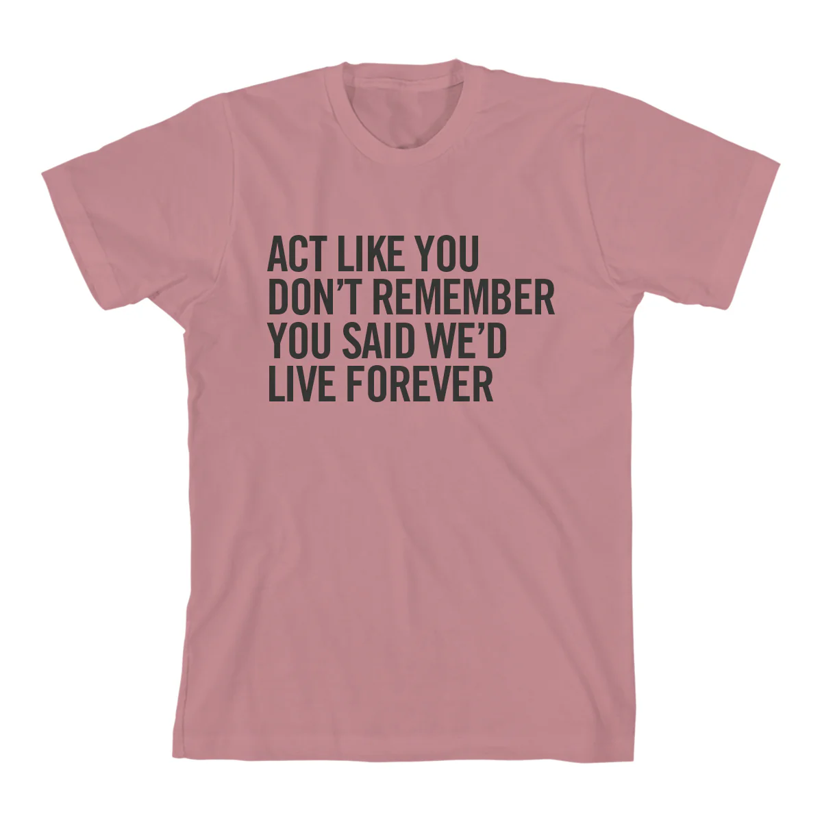 One of Us T-shirt