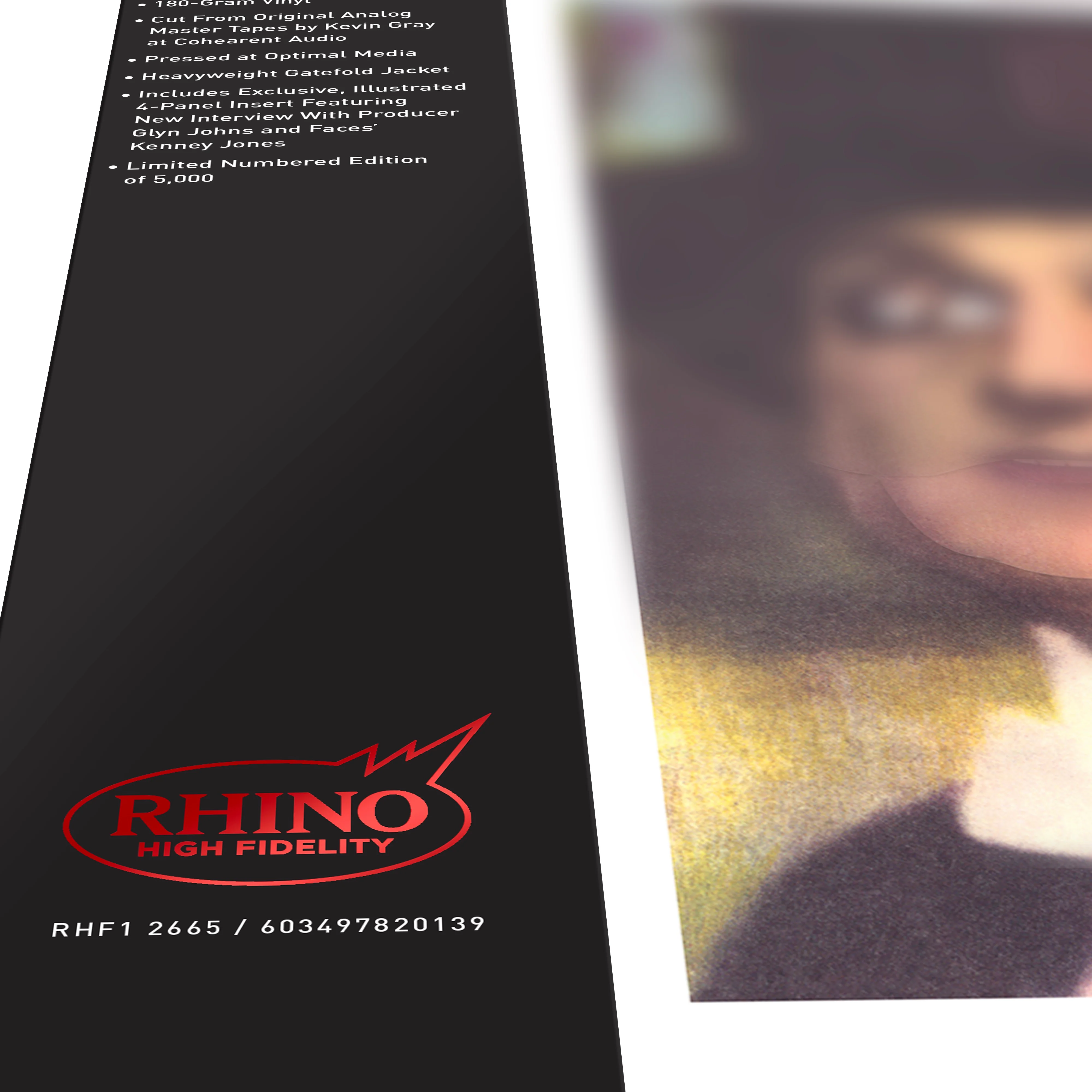 Ooh La La (Rhino High Fidelity) - Image 5