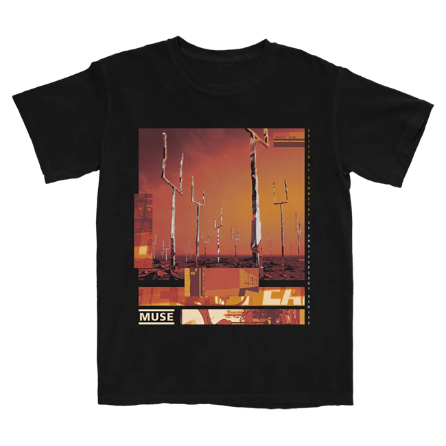 Origin of XX Cover T-Shirt