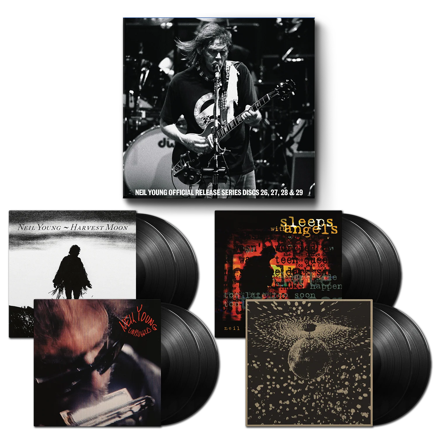 Original Release Series, Vol.6 (8LP Box Set)
