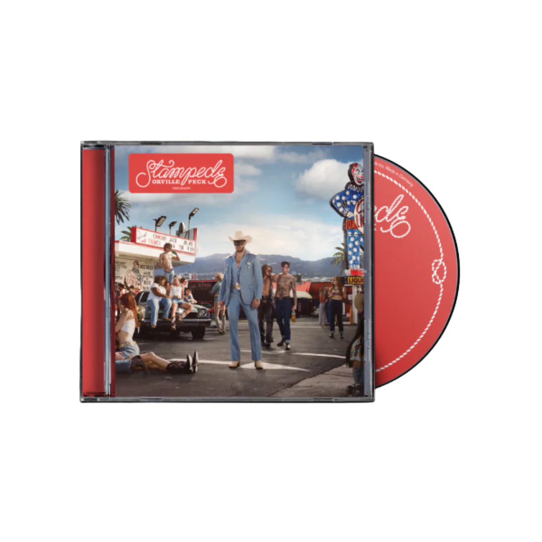 'Stampede Vol 2' CD