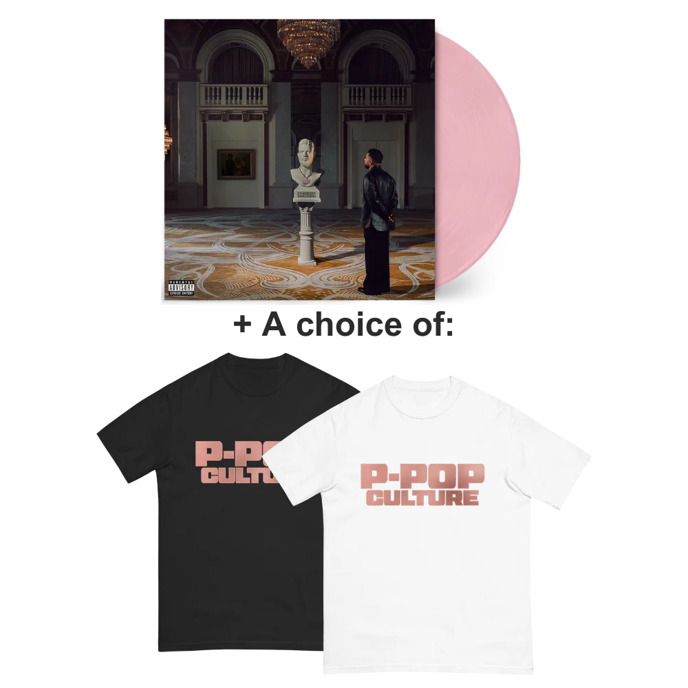 P-POP CULTURE T-shirt Bundle