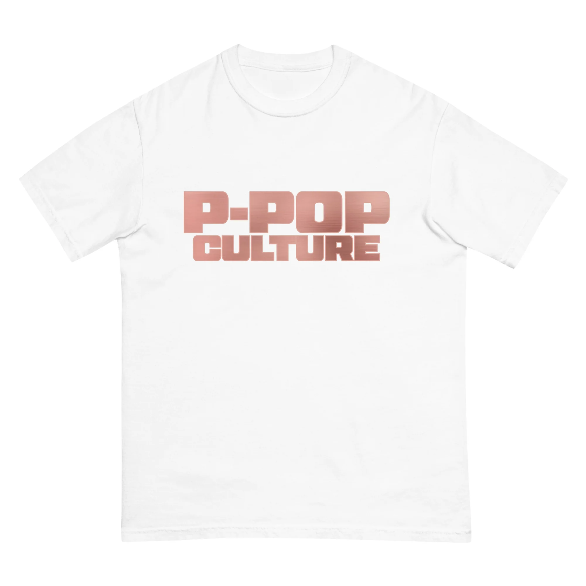 P-POP CULTURE T-shirt Bundle - Image 4