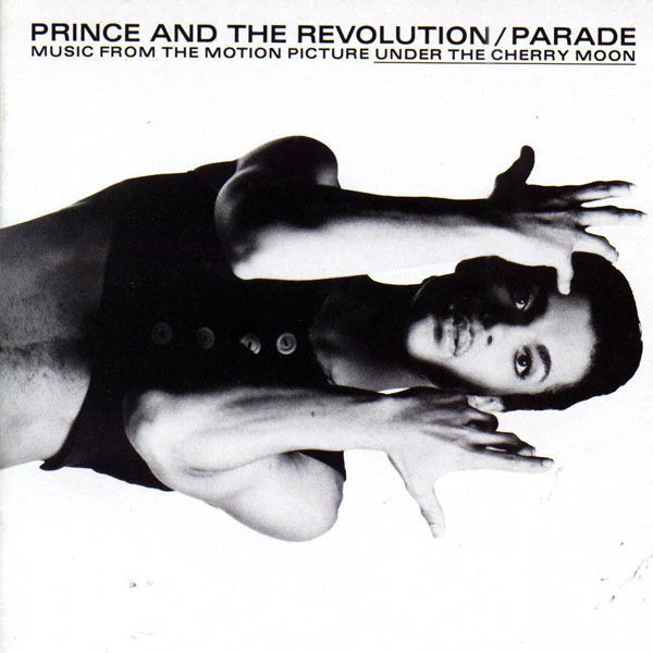 Parade - Music From Under The Cherry Moon (CD)