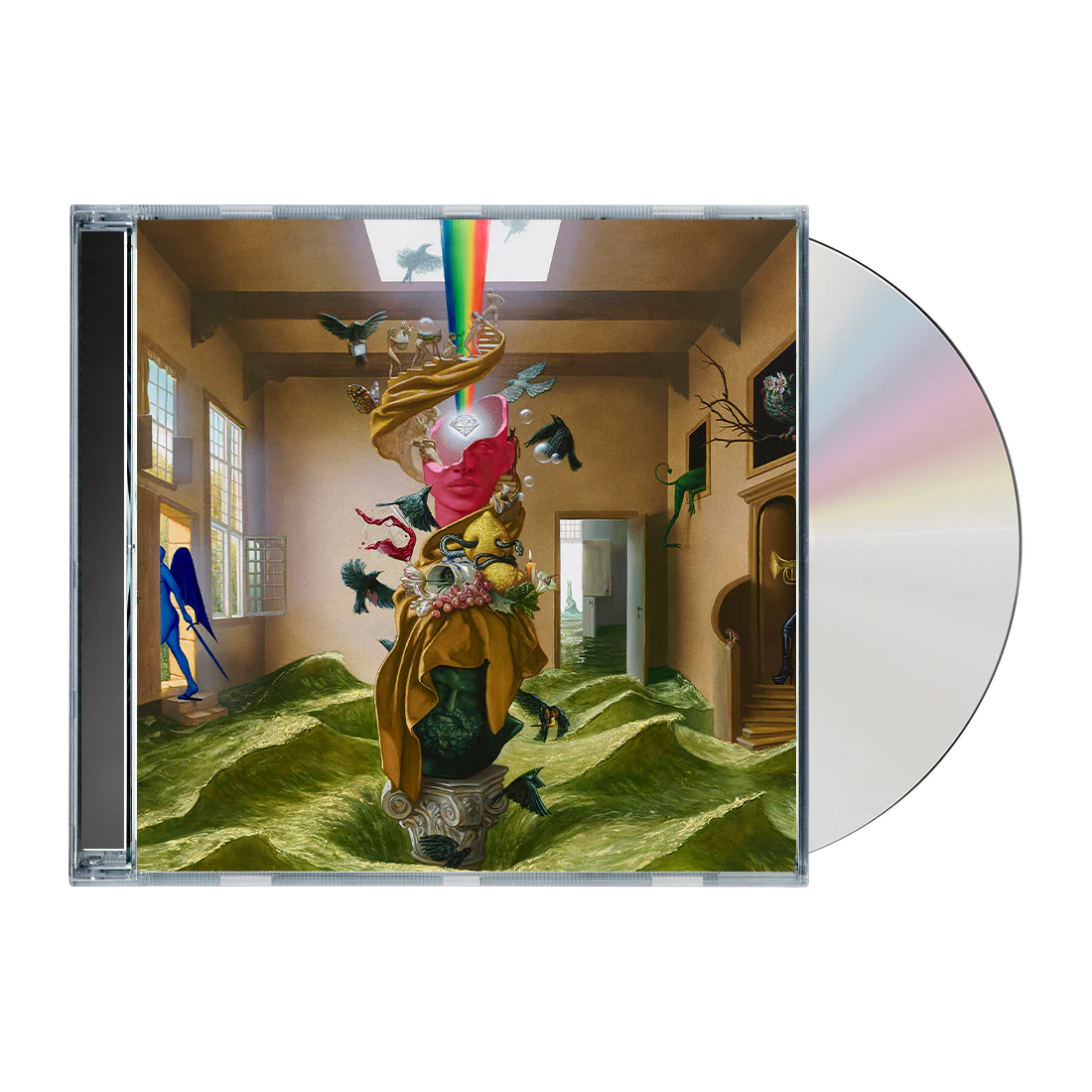 Paradise State of Mind CD