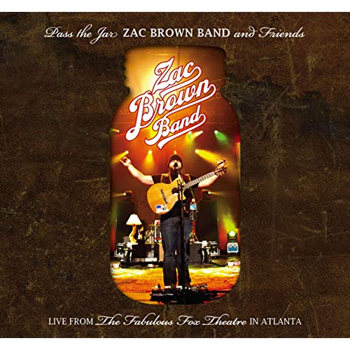 Pass The Jar (CD/DVD)