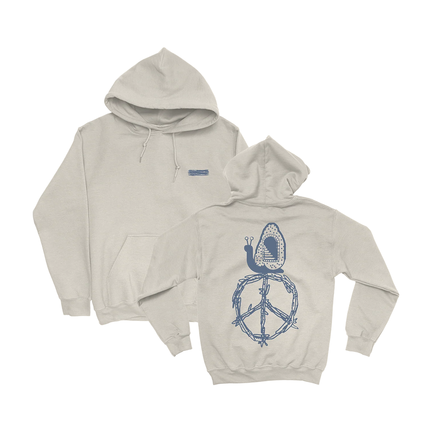 Peace House Hoodie