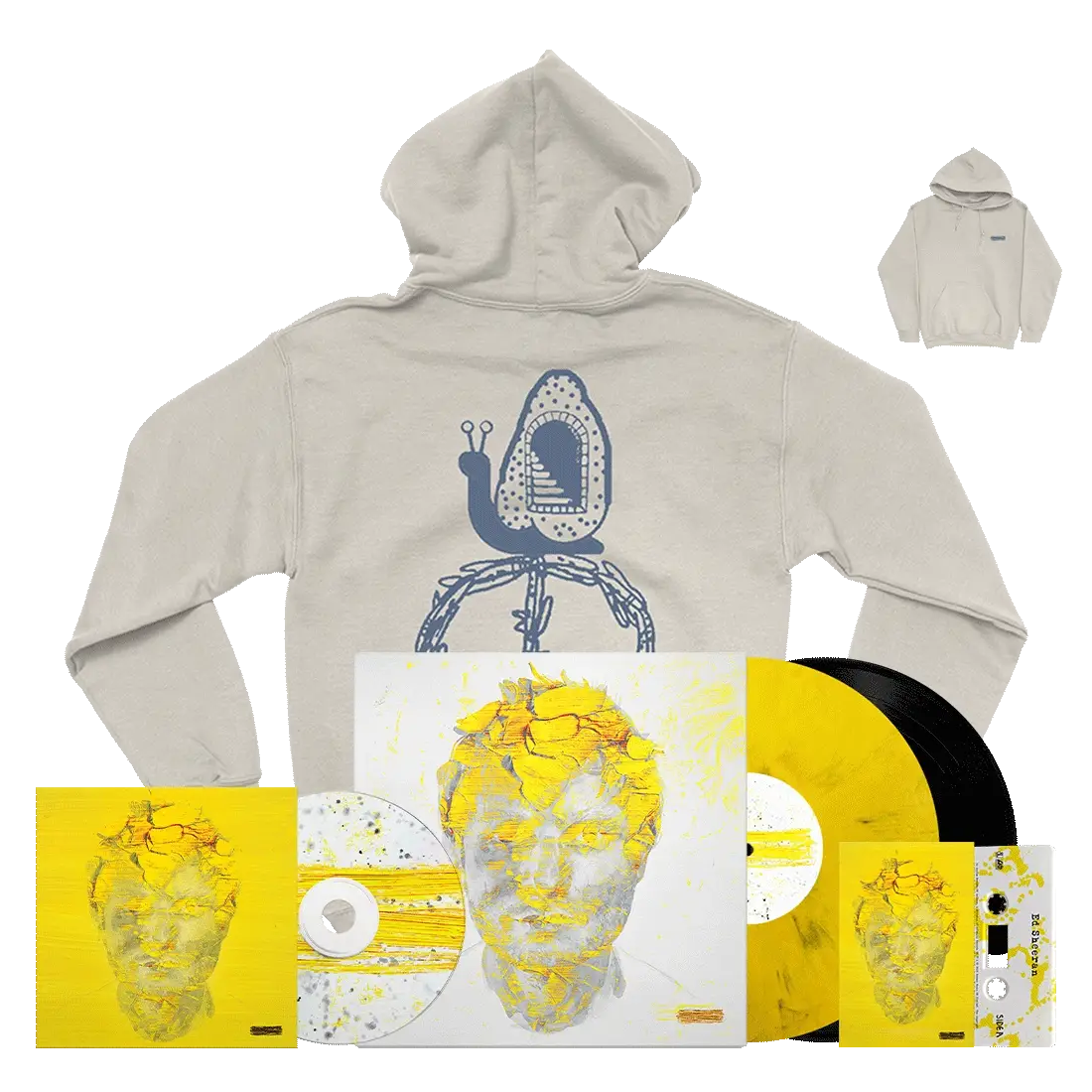 Peace House Hoodie + Album Bundle