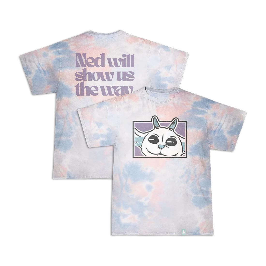 Peeking Ned T-Shirt