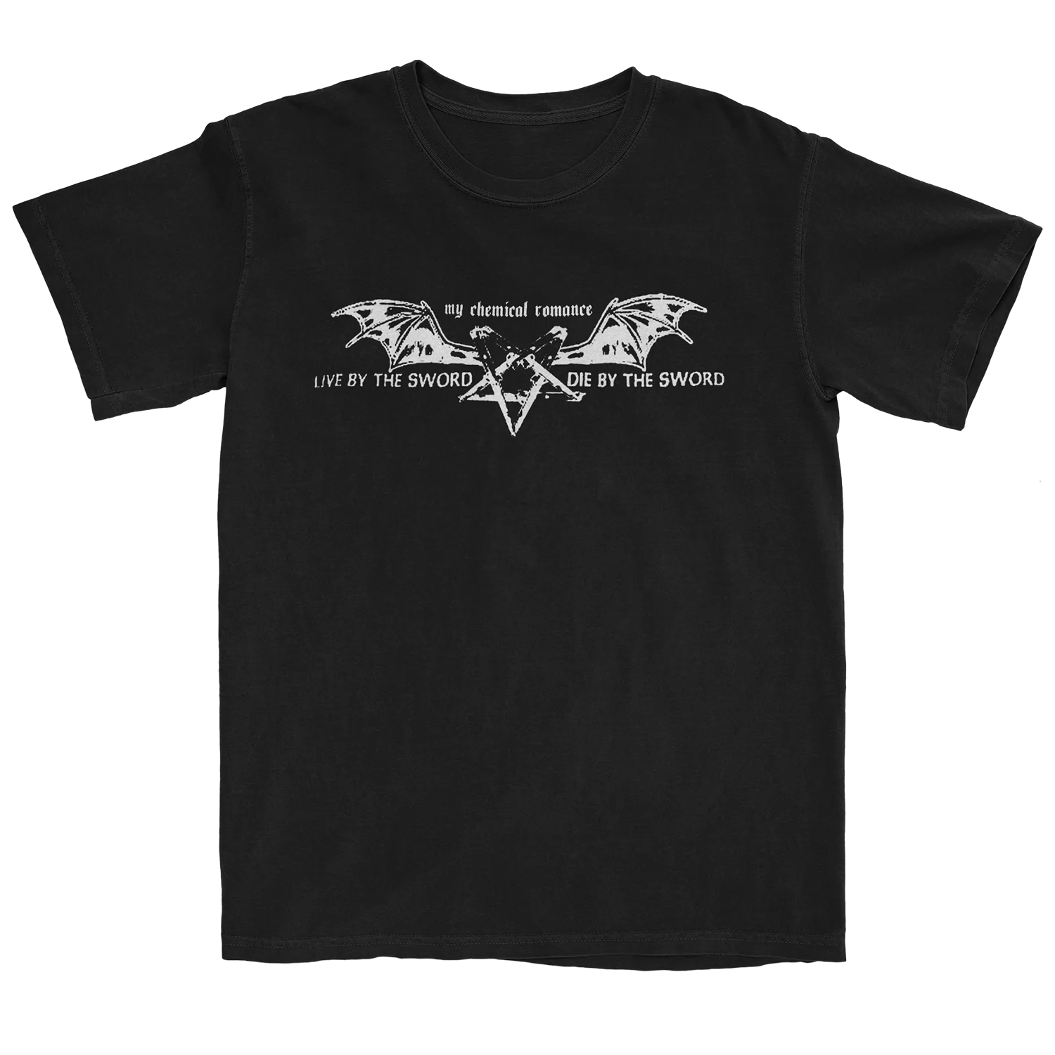 Pentagram Wings T-Shirt