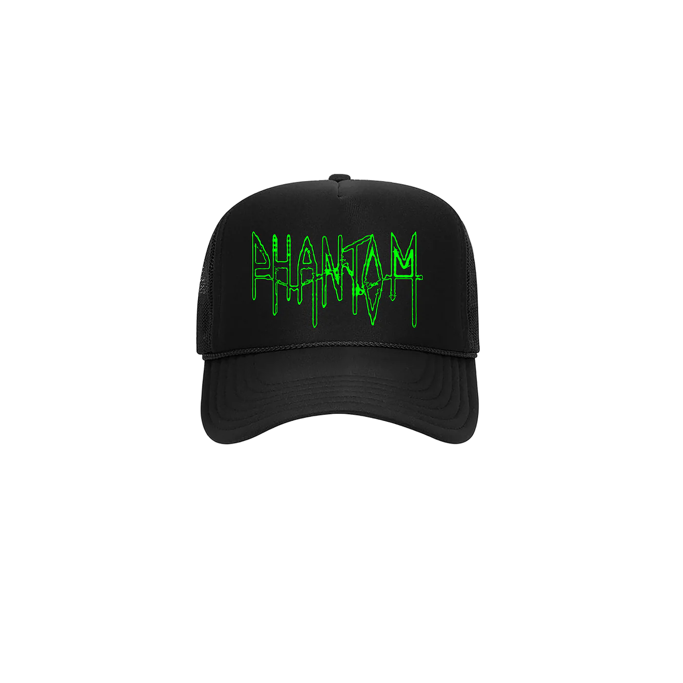 Phantom Trucker Hat