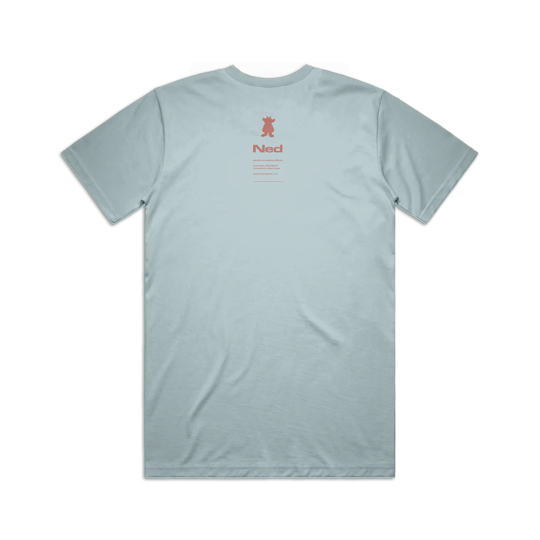 Photo T-Shirt (Light Blue) - Image 3