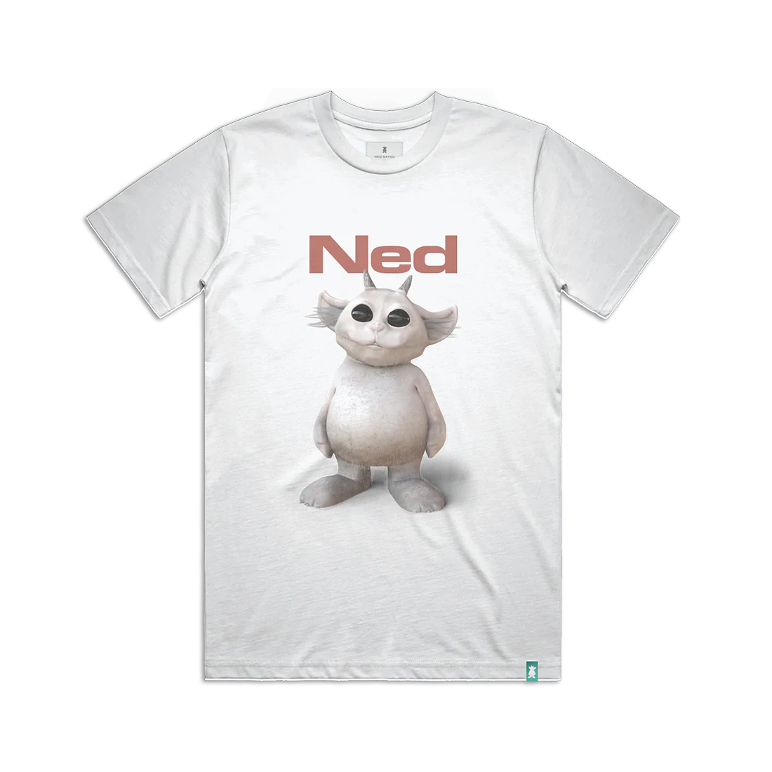 Photo T-Shirt (White) - Image 2