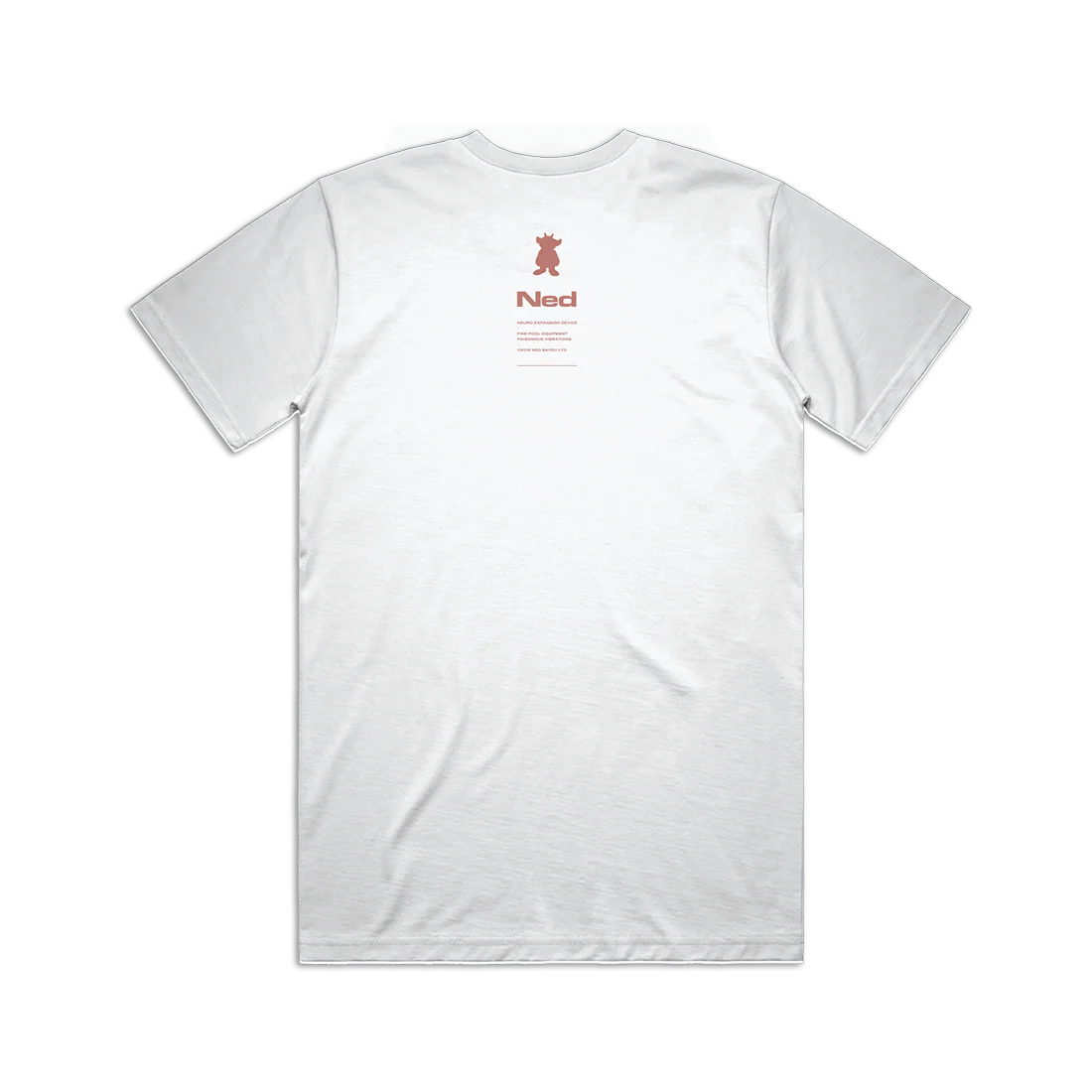 Photo T-Shirt (White) - Image 3
