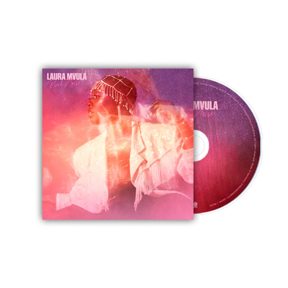 Pink Noise CD