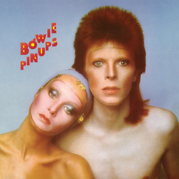 Pinups (2015 Remaster) CD