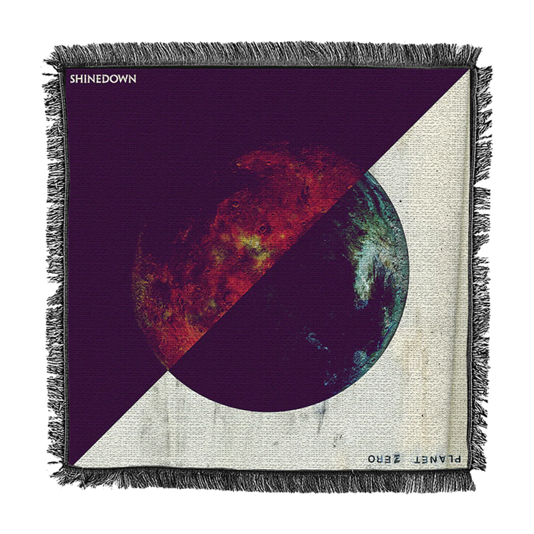 Planet Zero Blanket