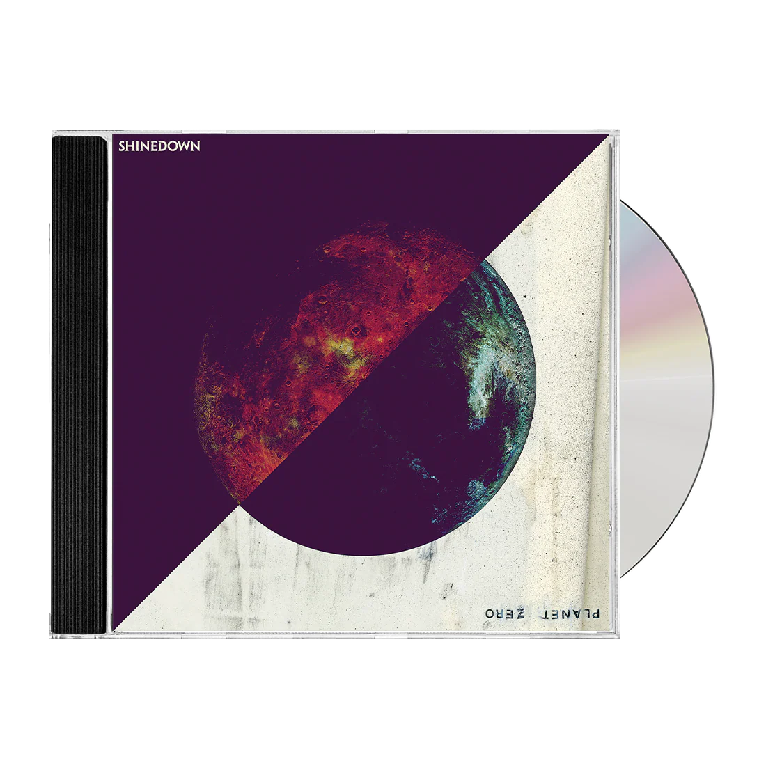 Planet Zero (CD)