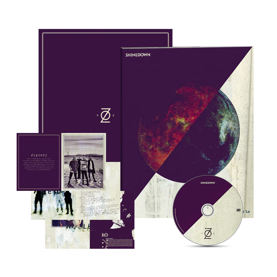 Planet Zero Zine