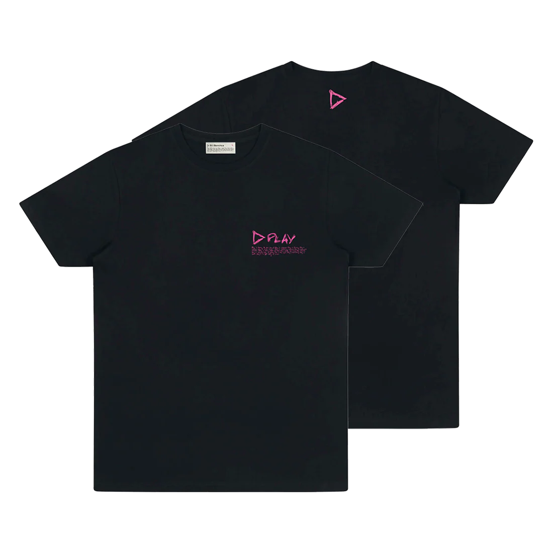 Play Black T-Shirt