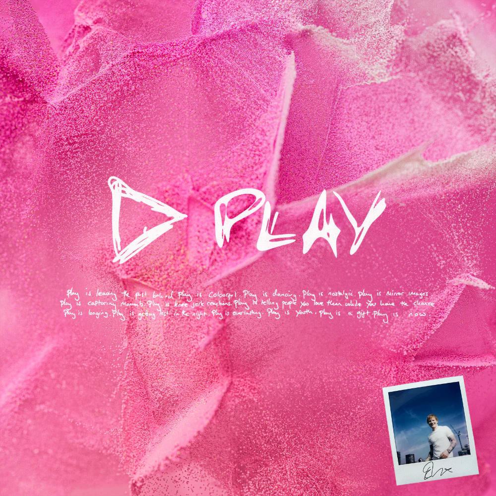Play Digital Download & Signed Photo Print