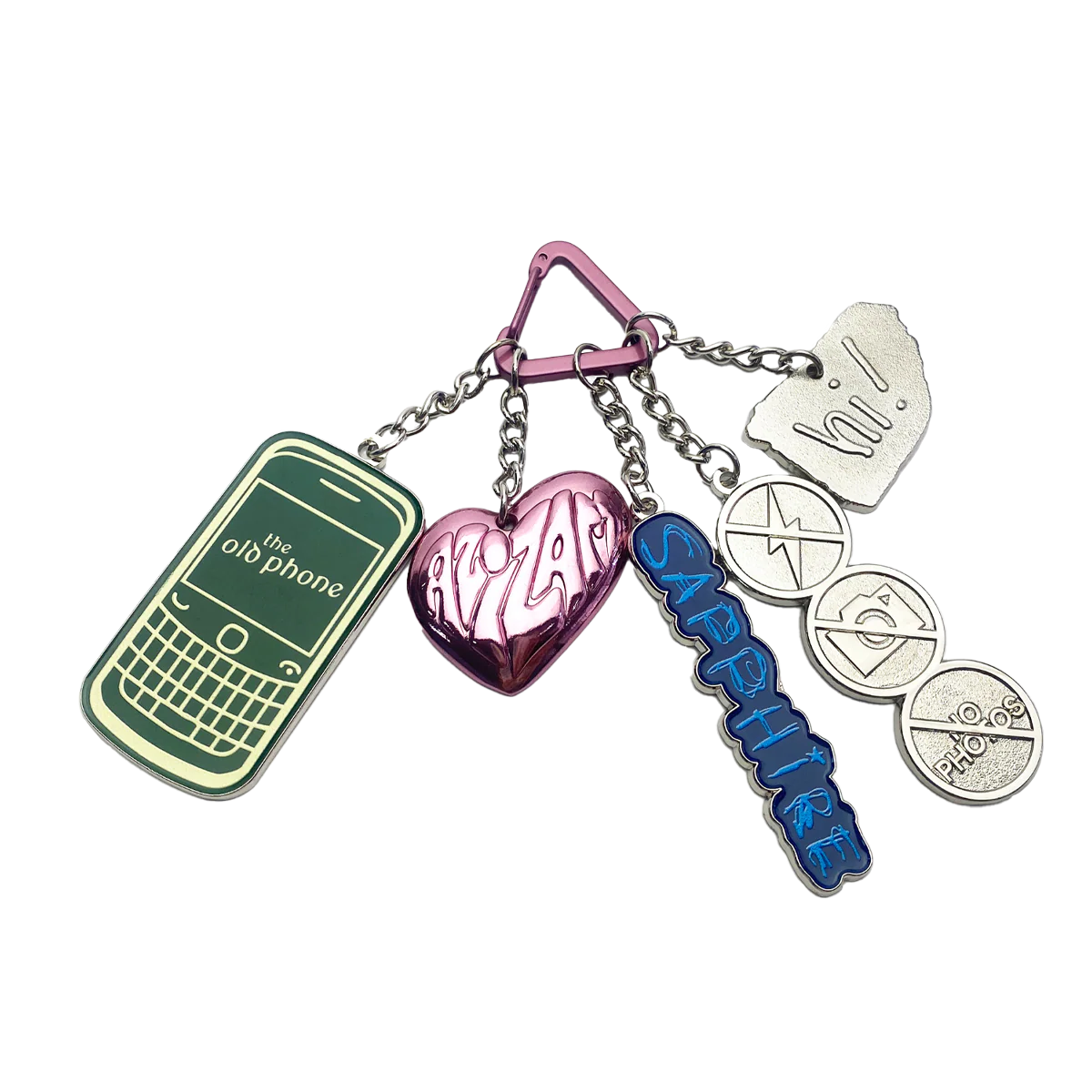 Play Keychain