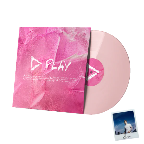 Play LP (AU Tour Edition) & Signed Photo Print