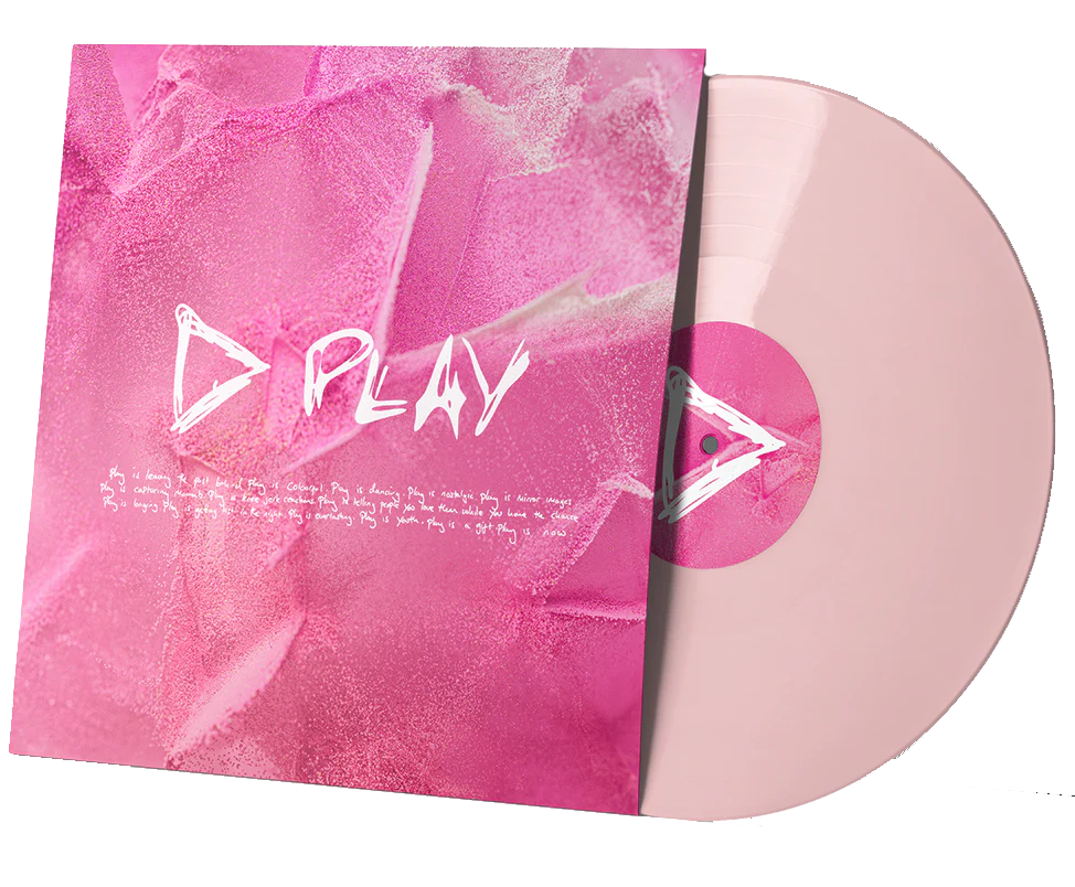 Play LP (AU Tour Edition) & Signed Photo Print - Image 2