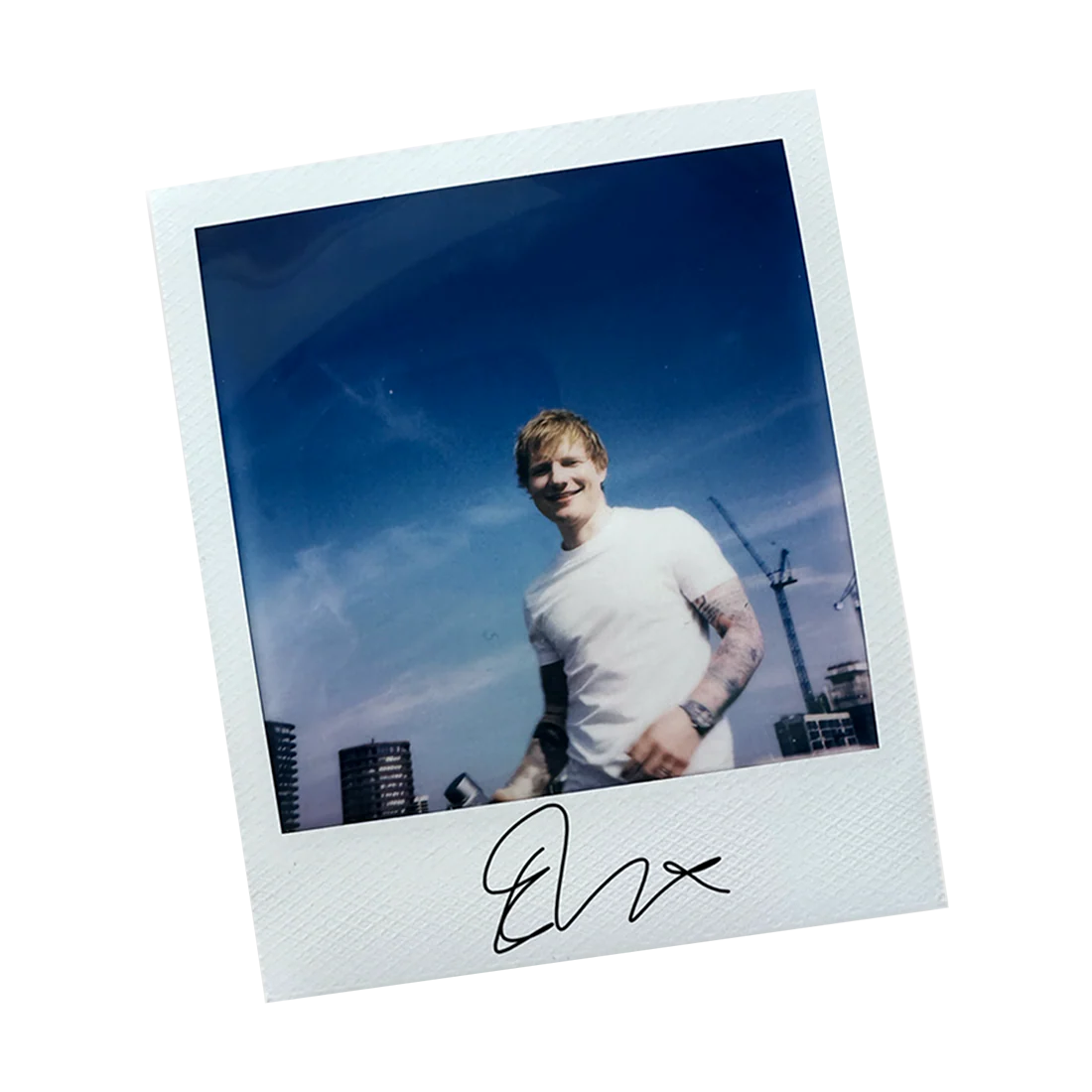 Play LP (AU Tour Edition) & Signed Photo Print - Image 3