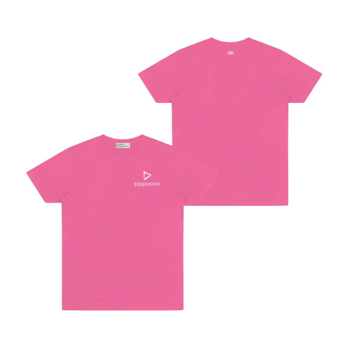 Play Pink T-Shirt