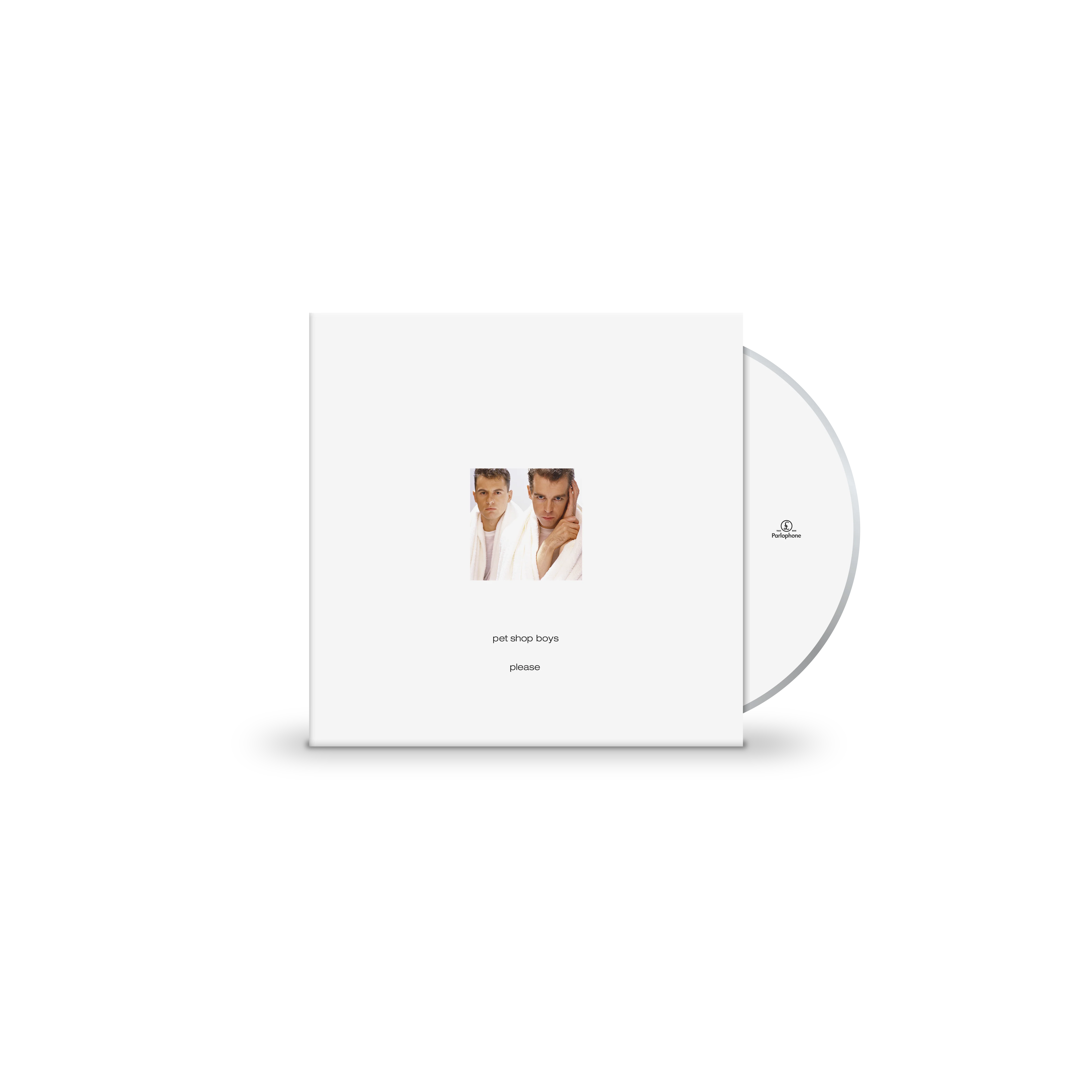 Please (2018 Remaster) CD