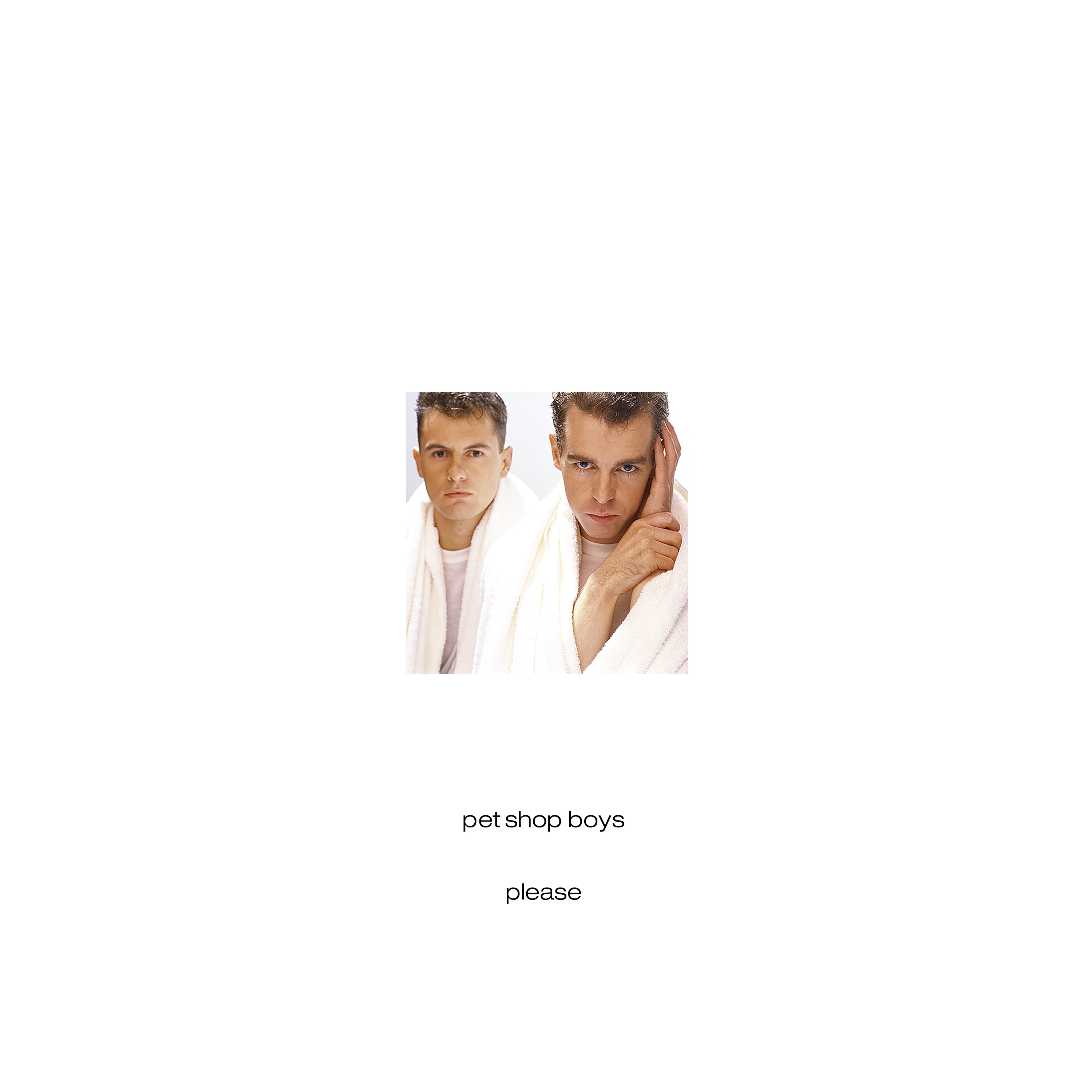 Please (2018 Remaster) CD - Image 2