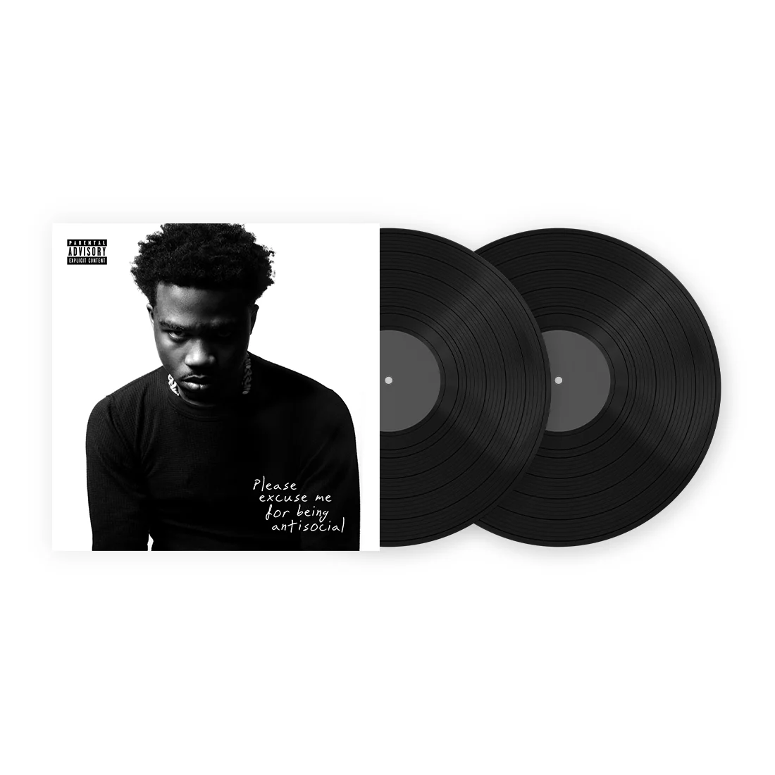 Please Excuse Me For Being Antisocial (2LP?Vinyl)