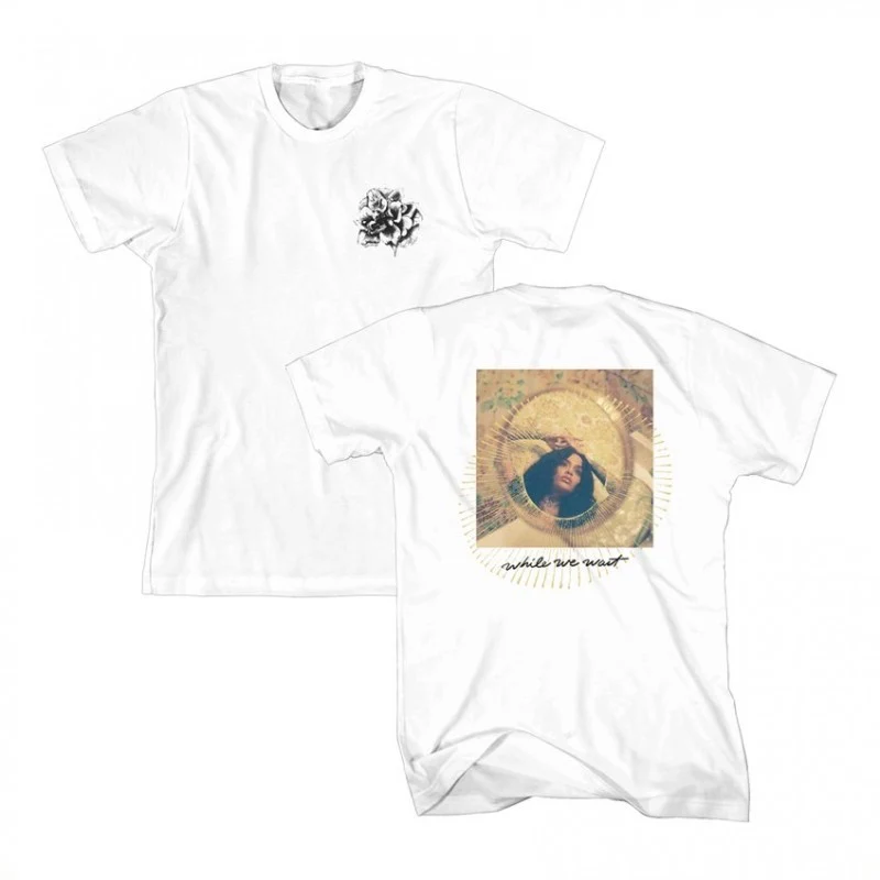 Pocket Flower T-Shirt
