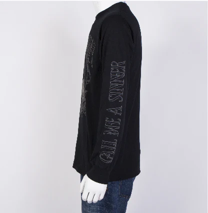 Pocket Knife Skull Long Sleeve - Image 3