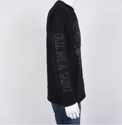 Pocket Knife Skull Long Sleeve - Image 4